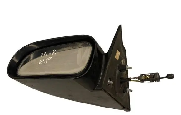 Manual wing mirror