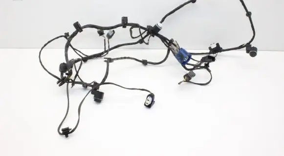 Land Rover Range Rover Evoque L538 Parking PDC sensor EJ3214369CD AH4215K859AB
