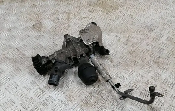 Mercedes-Benz B W246 W242 Water pump A2702000401 ZGS002 A2704010401