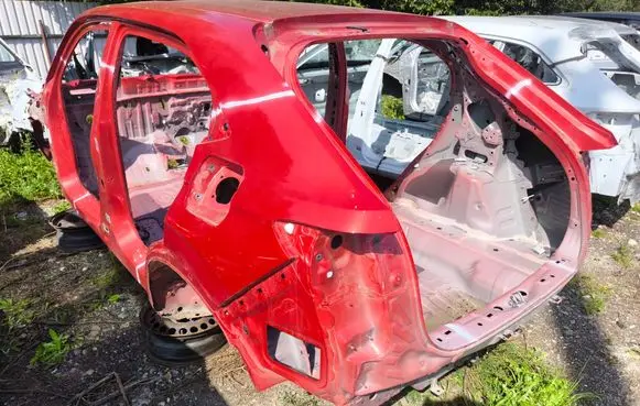 Honda HR-V Rear quarter panel 