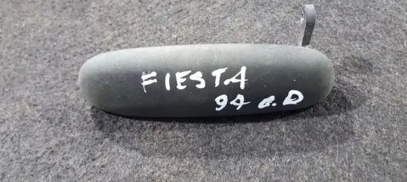Ford Fiesta Front door exterior handle