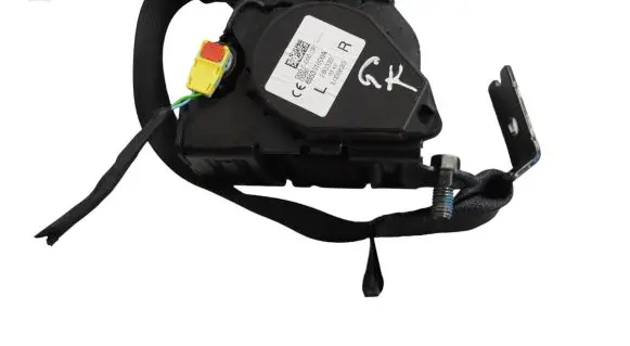 Tesla Model Y Rear seatbelt 1616501C1A