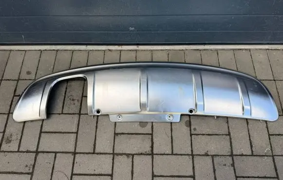 Audi Q3 8U Rear bumper 8U0807835