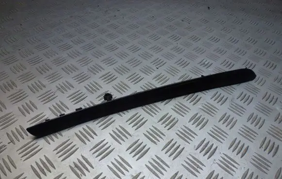 Renault Megane IV Rear door trim (molding) 809A64311R