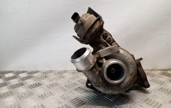 Ford S-MAX Turbo 9677063780 GTB1449VZ