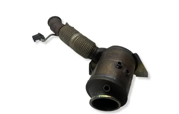 BMW 1 F40 Catalyst/FAP/DPF particulate filter 7618754