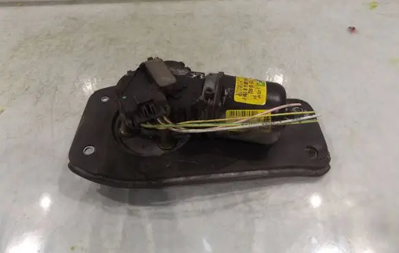 Citroen Berlingo Front wiper linkage and motor 9644210780
