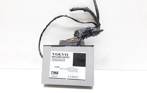 Volvo S40, V40 Other control units/modules 30824425