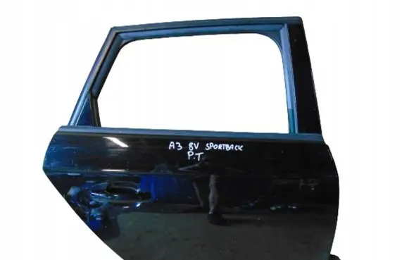 Audi A3 S3 8V Rear door