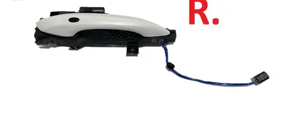 Hyundai Tucson IV NX4 Front door exterior handle 82661N7110 41139