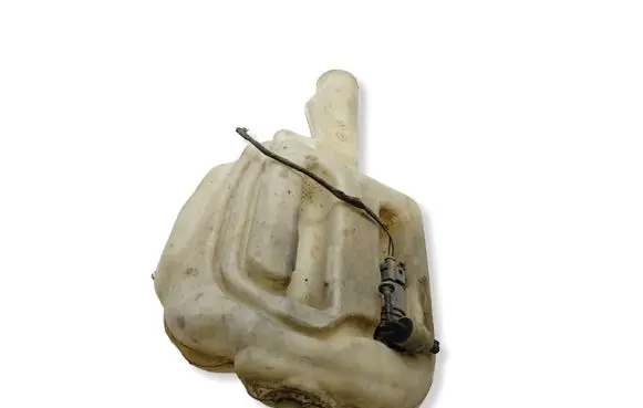 Mercedes-Benz Sprinter W906 Windshield washer fluid reservoir/tank A9068690220