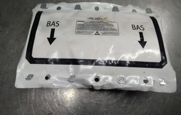 Citroen C4 I Passenger airbag 9646339680