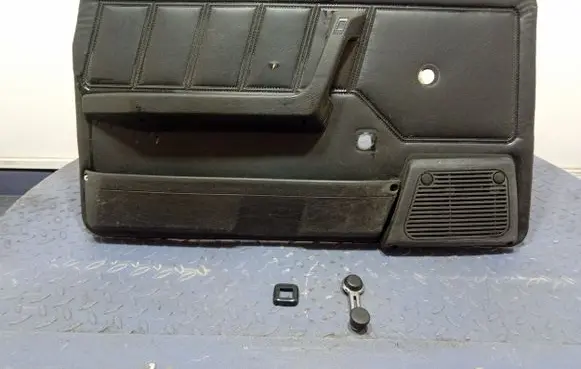 Daewoo Polonez Door card panel trim set 