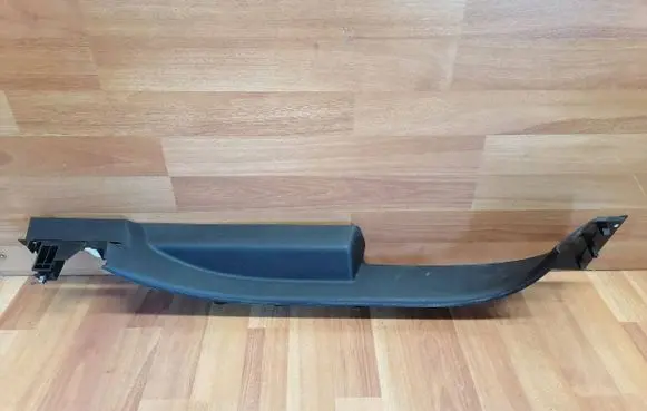 Renault Espace V (RFC) Rear sill trim cover 769535198R 769539368R