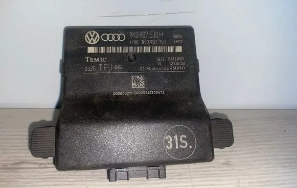 Volkswagen Touran I Other control units/modules 1K0907530H 1K0907951