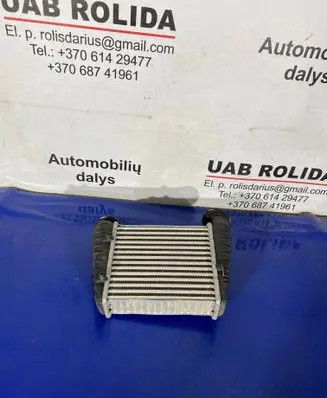 Volkswagen PASSAT B5.5 Intercooler radiator