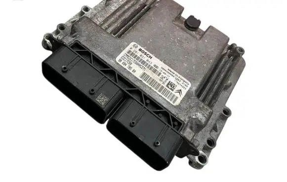 Peugeot Partner Engine control unit/module 9806460480 9809478580 0281031043