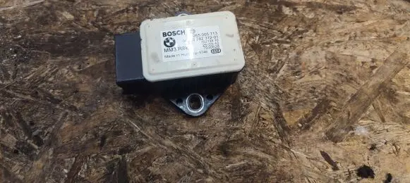 BMW X1 E84 ESP acceleration yaw rate sensor 6782372 7030628 0265005713