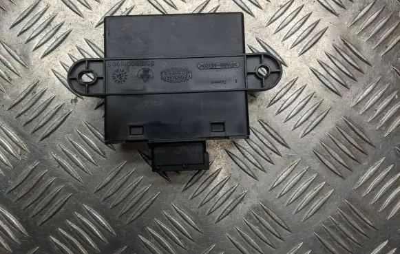 Peugeot 307 Fuel injection pump control unit/module 9647428280 EAS30001 09733309900