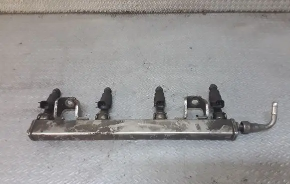 Ford S-MAX Fuel injectors set 0280156154