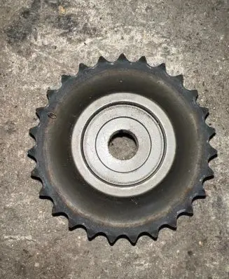 Camshaft pulley/ VANOS