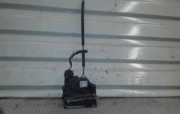 Fiat Punto (199) Rear door lock 55701966 970584101 020806