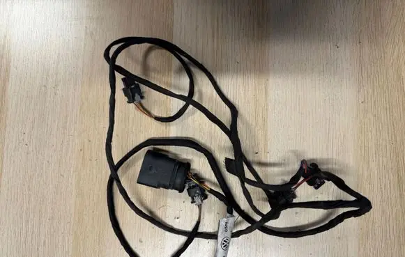 Volkswagen Golf VII Parking sensor (PDC) wiring loom 5G0971095N