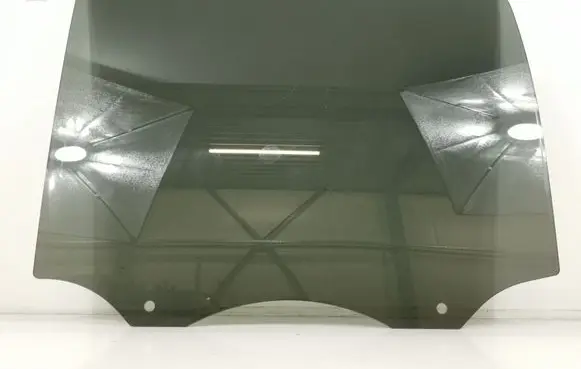 Ford F150 Rear door window glass 670004373
