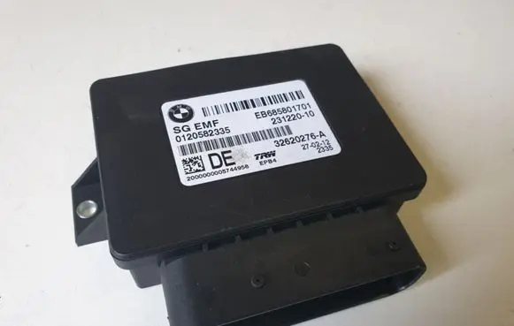 BMW 5 F10 F11 Brake system control unit/module 32620276A