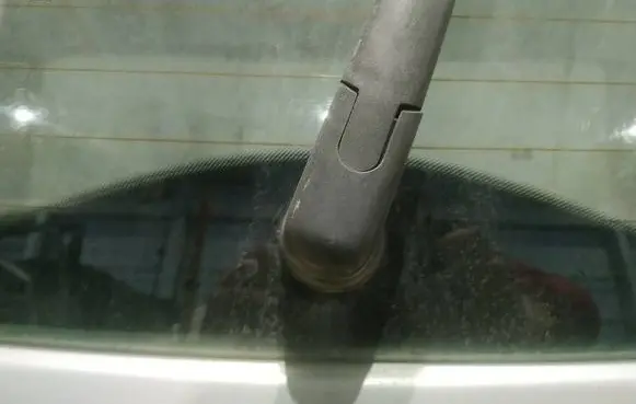 KIA Ceed Rear window wiper motor 