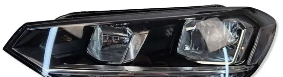 Volkswagen Touran III Headlight/headlamp 5TB941005A4CAR