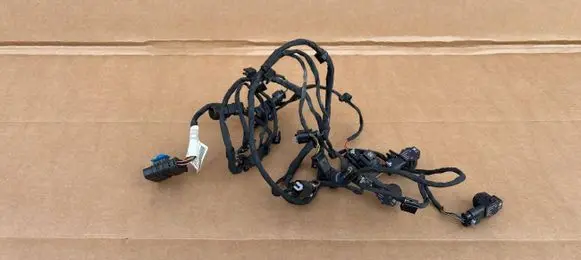 Mercedes-Benz EQE v295 Parking sensor (PDC) wiring loom A2955407004