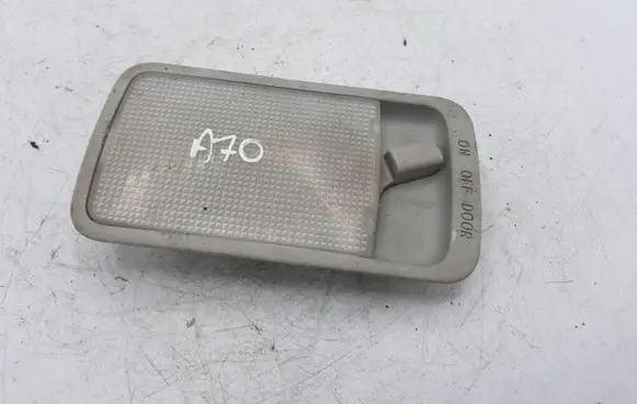 Toyota Corolla Verso E121 Rear seat light PPT30