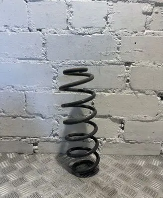 Volkswagen Golf V Rear coil spring