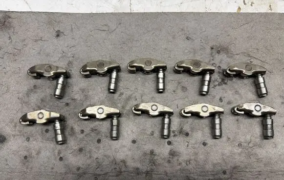Volvo S80 Valve rocker arm 