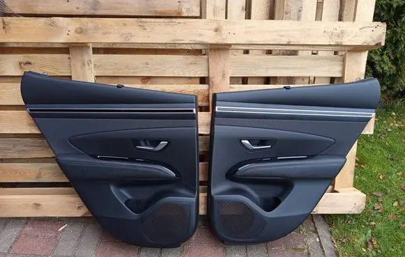 Hyundai Tucson IV NX4 Rear door card panel trim