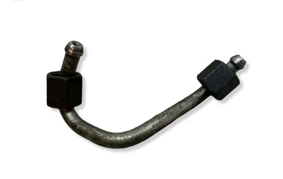 Audi Q7 4L Fuel injector supply line/pipe 