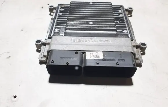 Hyundai Sonata Engine control unit/module 3911025071
