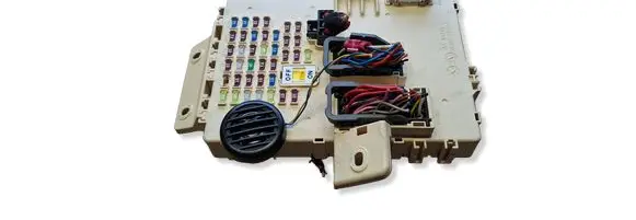 Hyundai i40 Fuse module 919503Z010