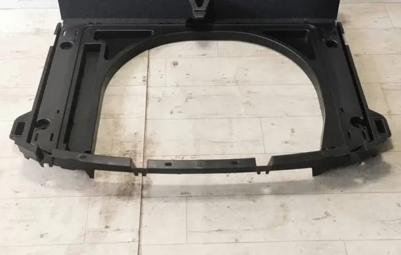 Volvo V40 Spare wheel section trim 31389394