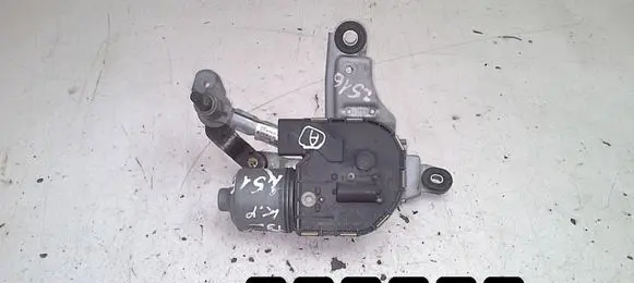 Ford S-MAX Front wiper linkage and motor 1397220675