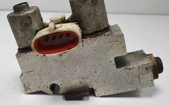 Ford Ranger Brake power pressure regulator 