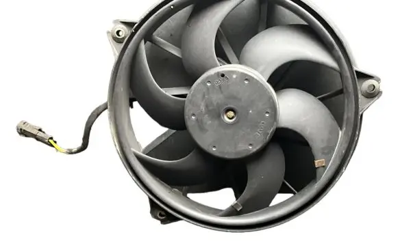 Peugeot Expert Electric radiator cooling fan 1400821180