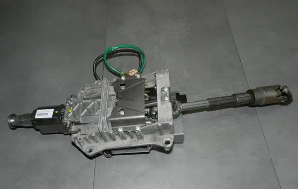 Volkswagen Phaeton Steering wheel axle 552793