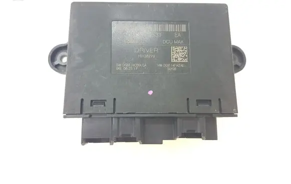 Ford Edge II Door control unit/module DG9T14B531 DG9T14B531EA DG9T14F142