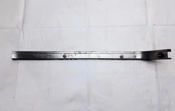 Mazda 5 Sliding door trim 