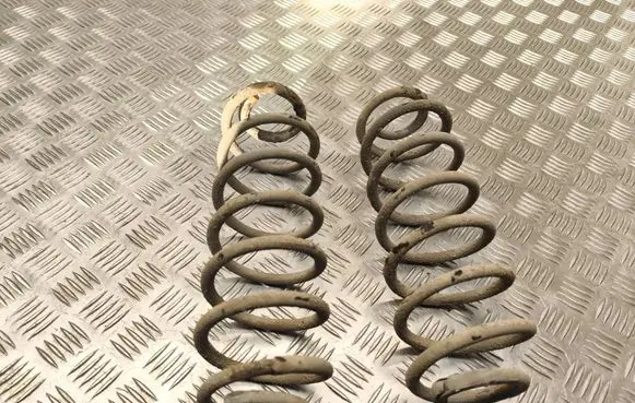 Mazda 2 Rear coil spring 