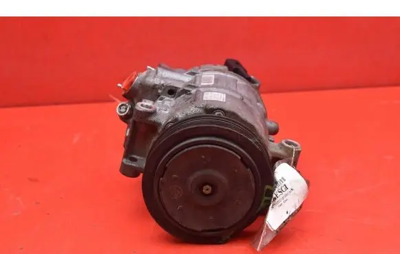 Seat Altea XL Air conditioning (A/C) compressor (pump) 1K0820859N