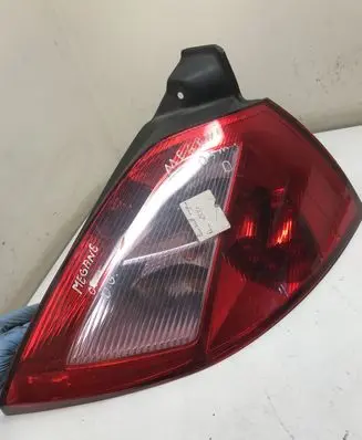 Renault Megane II Rear/tail lights