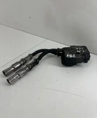 Mercedes-Benz CLK A209 C209 High voltage ignition coil A0001587803 0221503035 7S0009